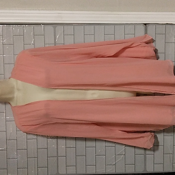 Eileen Fisher Jackets & Blazers - Eileen Fisher double layer silk crepe jacket XL Make an offer!